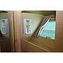 Book yachts online - catamaran - Lagoon 450 F (2016)equipped with generator, A/C (saloon+cabins), ice maker, dishwasher,water maker, microwave oven,  2 S.U.P., underwater lights, bow thruster - PRINCESS IVA - rent