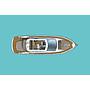 Book yachts online - motorboat - Cranchi M44 HT - Fellow II - rent