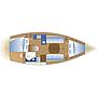Book yachts online - sailboat - Bavaria 32 - Amorgos - rent