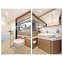 Book yachts online - motorboat - Manhattan 52 - CICO - rent