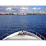 Book yachts online - motorboat - Ferretti 780 - TESORO - rent