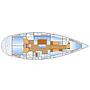 Book yachts online - sailboat - Bavaria 50 Cruiser - Maha - rent