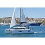 Book yachts online - catamaran - Lagoon 42 A/C & GEN - MOJITO - rent