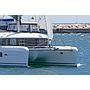 Book yachts online - catamaran - Lagoon 42 A/C & GEN. - SALTY PEARL - rent