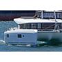 Book yachts online - catamaran - Lagoon 42 A/C & GEN - FULL MOON - rent
