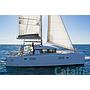 Book yachts online - catamaran - Lagoon 39 - Cataifi - rent