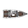 Book yachts online - sailboat - Bavaria Cruiser 46 - ROZERINA - rent