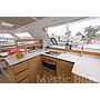 Book yachts online - catamaran - Nautitech Open 40 - MYSTIC BLUE - rent
