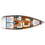 Book yachts online - sailboat - Sun Odyssey 39i - Orsula - rent
