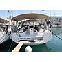 Book yachts online - sailboat - Sun Odyssey 410 - Gold Kiss - rent