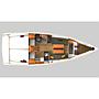 Book yachts online - sailboat - Sun Odyssey 349 - Lydia - rent