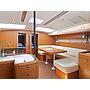 Book yachts online - sailboat - Jeanneau 53 - Maria Favorita - rent