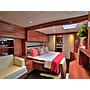 Book yachts online - catamaran - Galathea 65 - World's End - rent