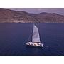 Book yachts online - catamaran - Galathea 65 - World's End - rent