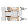 Book yachts online - catamaran - Lucia 40 (4cab./2hds) - Pearl - rent
