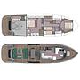 Book yachts online - motorboat - Explorer 62 - Ocean Dreams - rent