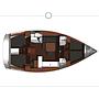 Book yachts online - sailboat - Dufour 450 GL - Oscar Time - rent