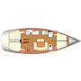 Book yachts online - sailboat - Dufour 455 Grand Large - Max - rent