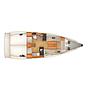 Book yachts online - sailboat - Sun Odyssey 349 - Euribia - rent