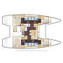 Book yachts online - catamaran - Lagoon 39 - Silverstar I - rent