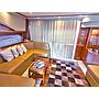 Book yachts online - motorboat - Princess 62 - Pamango - rent