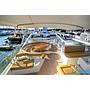 Book yachts online - motorboat - Ferretti 680 - Estella GENERALLY REFIT 2013 - rent