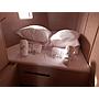Book yachts online - sailboat - Hanse 508 - Poseidon - rent
