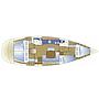 Book yachts online - sailboat - Bavaria 44 - Mystique - rent