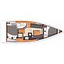 Book yachts online - sailboat - Hanse 315 - H315-1 - rent