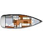 Book yachts online - sailboat - Sun Odyssey 33i - Stramala - rent
