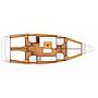 Book yachts online - sailboat - Sun Odyssey 469 - Nomia - rent