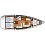 Book yachts online - sailboat - Sun Odyssey 36i - Dimi - rent