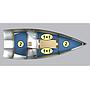 Book yachts online - sailboat - Maxus evo 24 Prestige - ASTA - rent