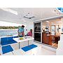 Book yachts online - catamaran - Sunsail 444 - Sunsail 444 (2014) - rent