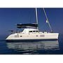 Book yachts online - catamaran - Lagoon 380 - Homo Delphinus - rent