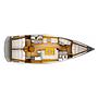 Book yachts online - sailboat - Sun Odyssey 439 - SO439-11-V - rent