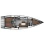 Book yachts online - sailboat - Bavaria Cruiser 40 - B40-13 - rent