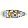 Book yachts online - sailboat - Bavaria 40 Cruiser - B40-09 - rent