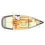 Book yachts online - sailboat - Dufour 365 Grand Large - D365GL-06 - rent