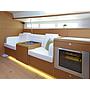 Book yachts online - sailboat - Sun Odyssey 509 - NEFELI I - rent