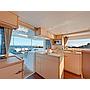 Book yachts online - catamaran - Skippered Lagoon 450 F - Lag45001 - rent