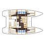 Book yachts online - catamaran - Lagoon 400 S2 - Lag400s201 - rent