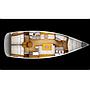 Book yachts online - sailboat - Sun Odyssey 439 - ATHINA - rent