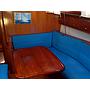 Book yachts online - sailboat - Bavaria 44 - Tatinja (Chartplotter in cockpit) - rent