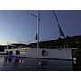 Book yachts online - sailboat - Dufour 56 Exclusive - Nomi fully equipped white hull - rent