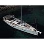 Book yachts online - sailboat - Dufour 56 Exclusive - Jess fully equipped white hull - rent