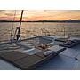 Book yachts online - catamaran - Saba 50 - Le Grand Sable - rent