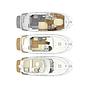 Book yachts online - motorboat - Antares 36 - Joia - rent