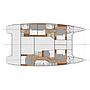 Book yachts online - catamaran - Saba 50 - Royal Cracow - rent