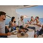Book yachts online - motorboat - Sunseeker Predator 58 - Ocean Barcelona - rent